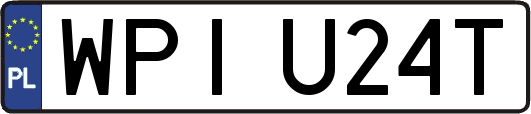 WPIU24T
