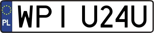 WPIU24U