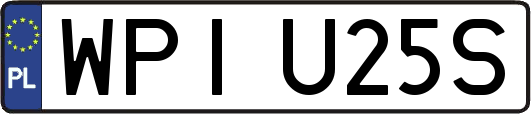 WPIU25S