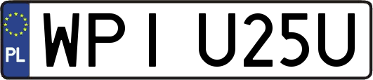WPIU25U