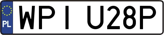 WPIU28P