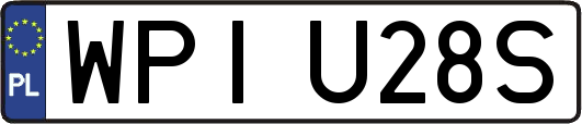 WPIU28S
