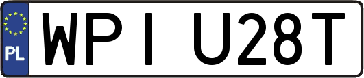 WPIU28T