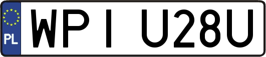 WPIU28U