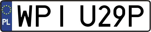 WPIU29P