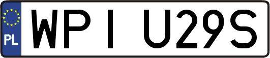 WPIU29S
