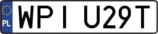 WPIU29T
