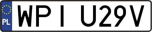 WPIU29V