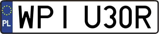 WPIU30R