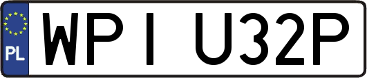WPIU32P