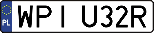WPIU32R