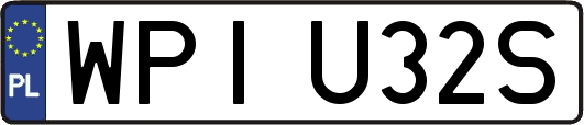 WPIU32S