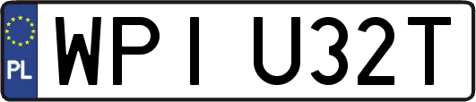 WPIU32T