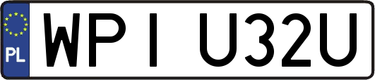 WPIU32U