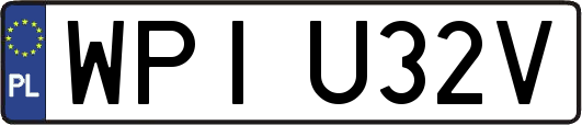 WPIU32V