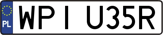 WPIU35R