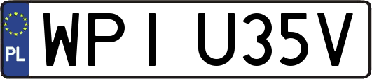 WPIU35V