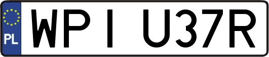 WPIU37R