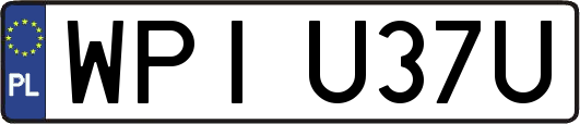 WPIU37U