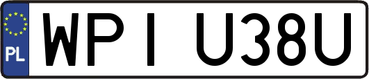 WPIU38U