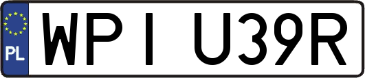 WPIU39R