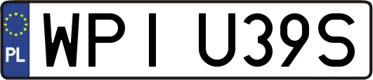 WPIU39S
