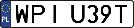WPIU39T