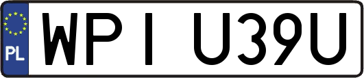 WPIU39U