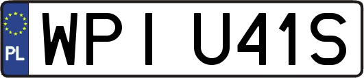 WPIU41S