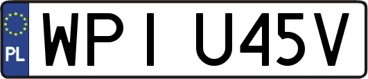 WPIU45V