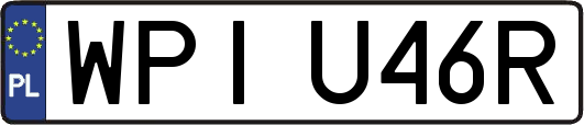 WPIU46R