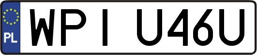 WPIU46U