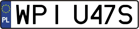 WPIU47S