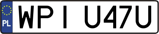 WPIU47U