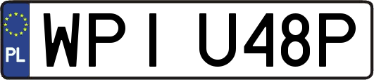 WPIU48P