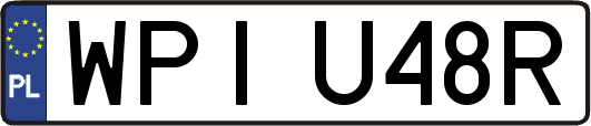 WPIU48R