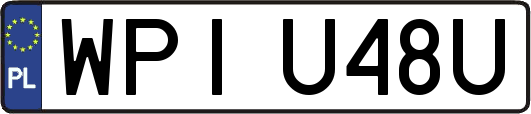 WPIU48U