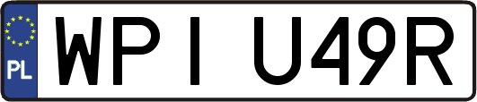 WPIU49R