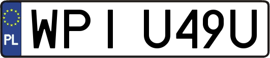WPIU49U