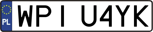 WPIU4YK