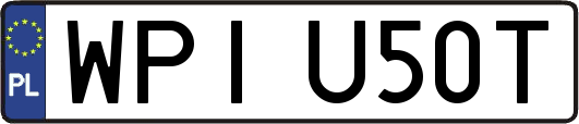 WPIU50T