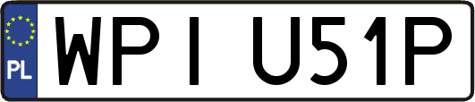 WPIU51P