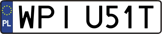 WPIU51T