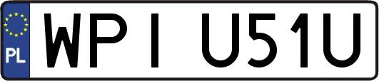 WPIU51U