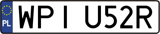 WPIU52R