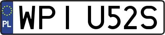 WPIU52S