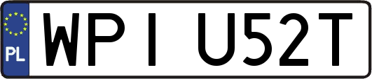 WPIU52T