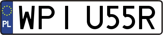 WPIU55R
