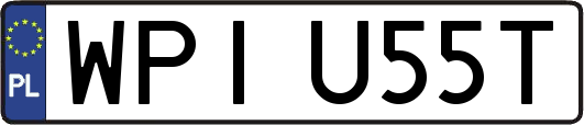 WPIU55T