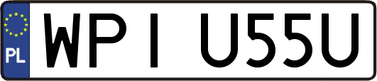 WPIU55U